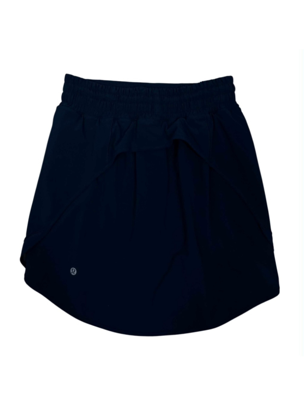 Lululemon Skirt Navy Blue Athletic Tennis Golf Skort Women’s Size 4 - Picture 2 of 5